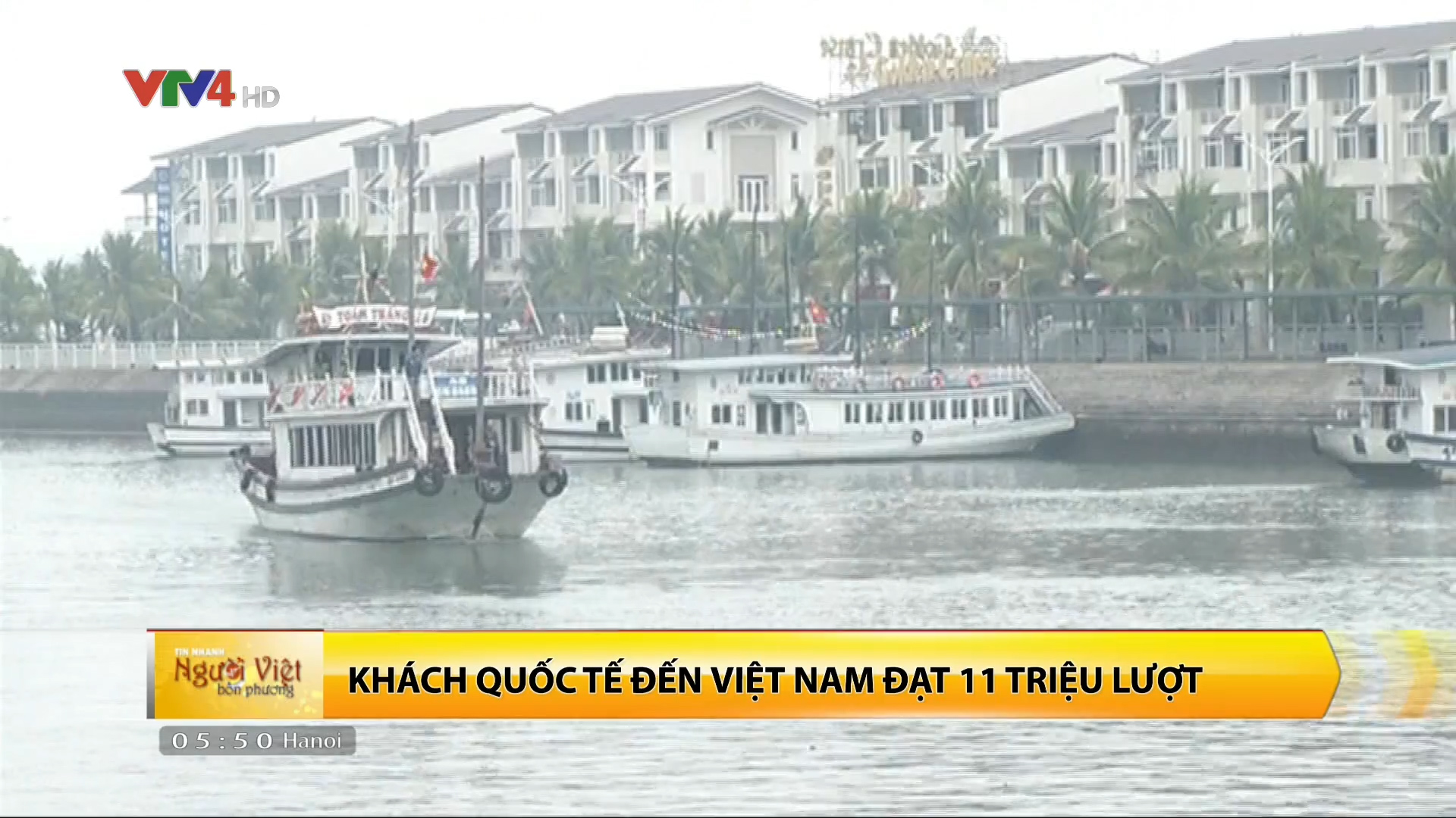 Người Việt bốn phương 10/12/2017